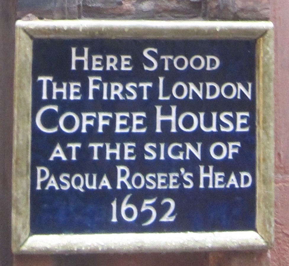 Coffee Advertisement (1652)